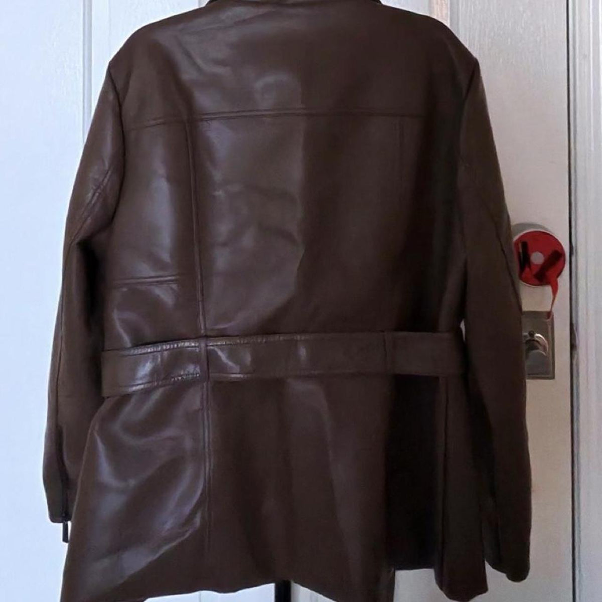 Kenneth Cole Women's Brown Jacket