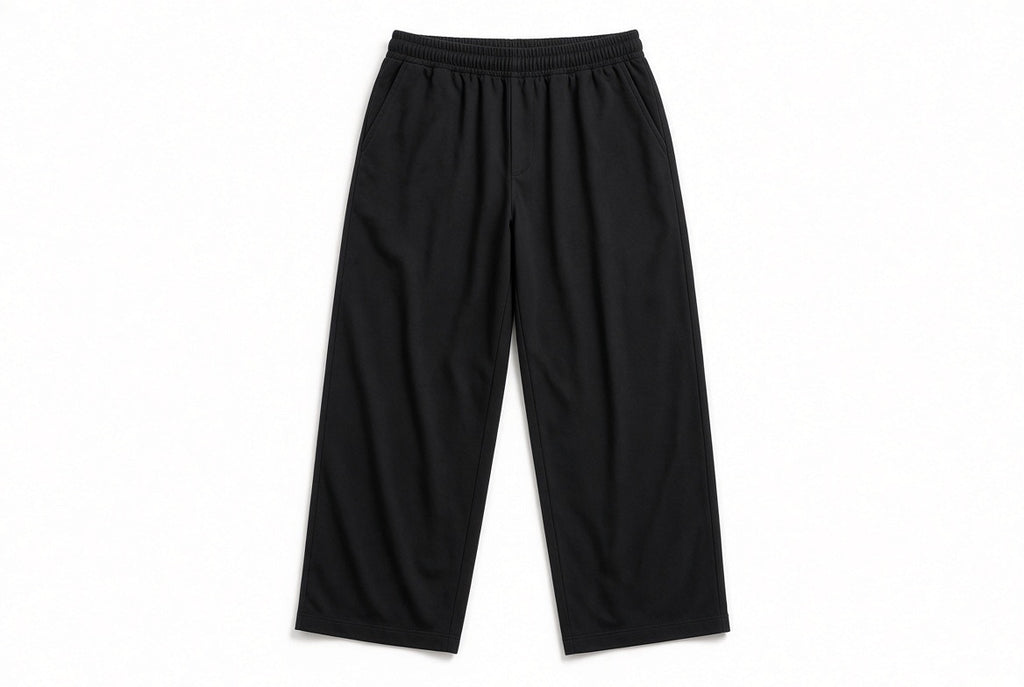 Coldwater Creek Black Gauze Pants XXL