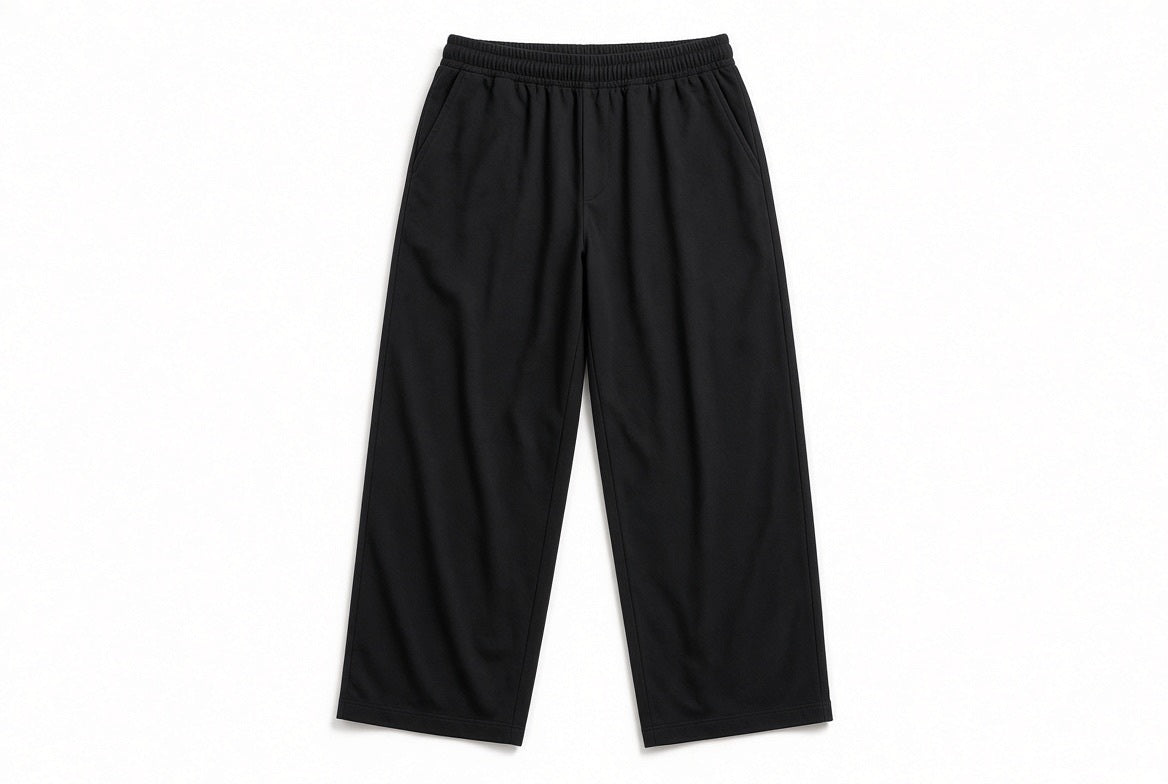 Coldwater Creek Black Gauze Pants XXL