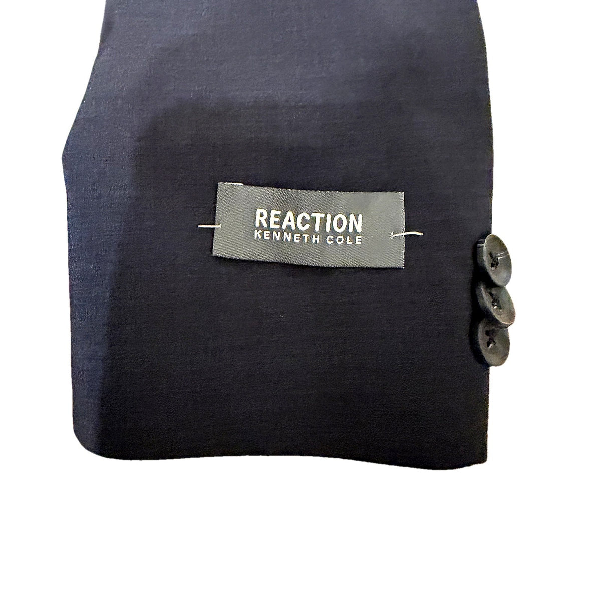 Kenneth Cole Reaction Boys' Navy/Blue 2-Piece Suit, Size 18