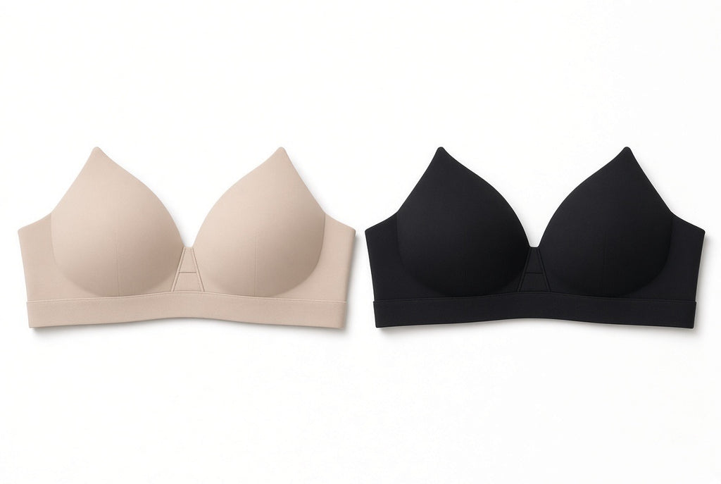 Bali Comfort Revolution Seamless Wirefree Bra 2-Pack Size M