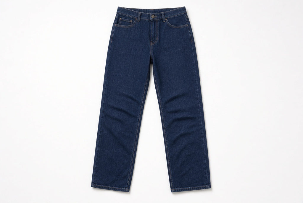 NWT Jachs Girlfriend Dark Blue Jeans Size 8