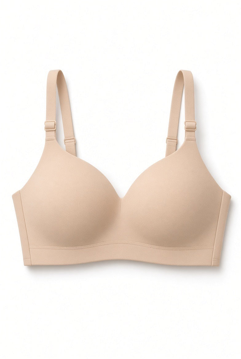 Bali Comfort Revolution Seamless Wirefree Bra 2-Pack Size M
