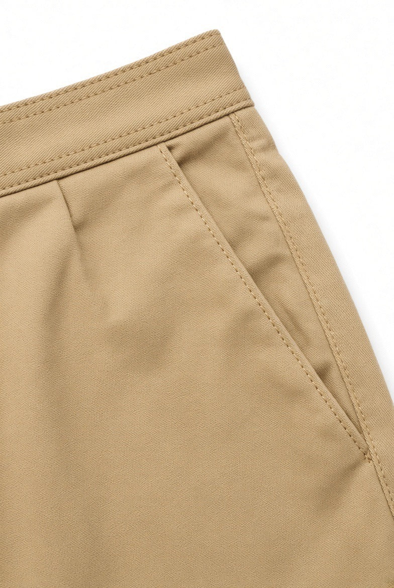 GAP Tan Ankle Trouser Pants Size 16