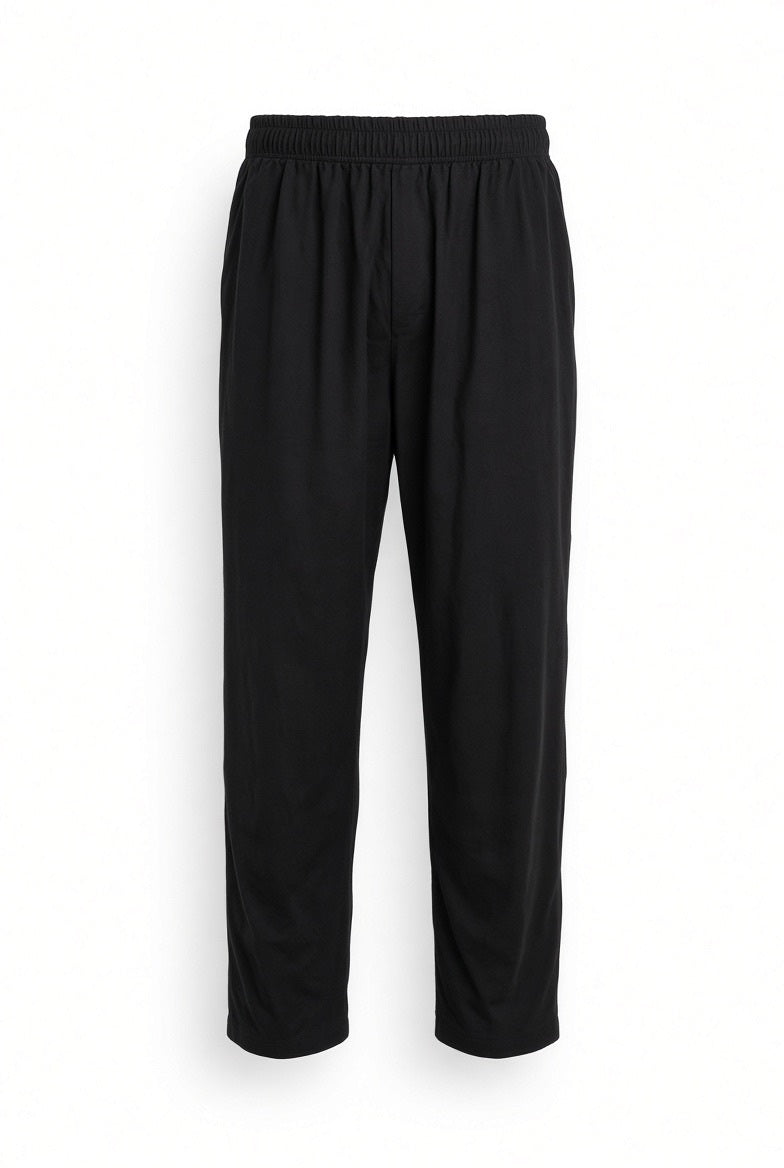 Coldwater Creek Black Gauze Pants XXL